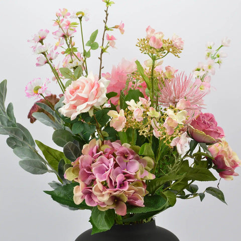 Kunstbloemen boeket Zoete Zaligheid - Blommo