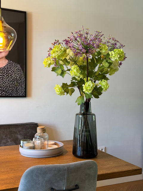 Kunstbloemenboeket Luxe Lente