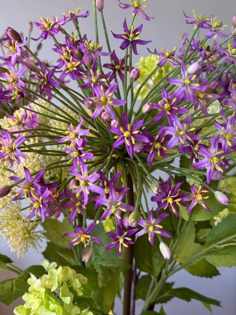 Kunstbloemenboeket Luxe Lente