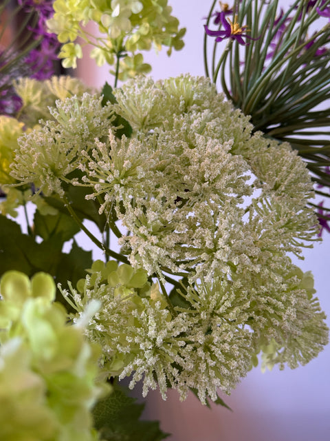 Kunstbloemenboeket Luxe Lente