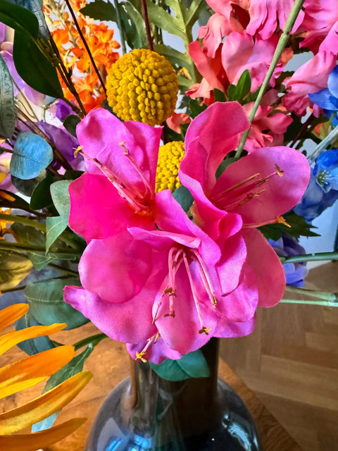 Kunstbloemen boeket XL Pracht & Praal