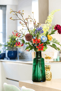 Kunstbloemen boeket Lente Weide - Blommo