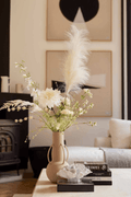 Kunstbloemen boeket Lichte Fluweel - Blommo