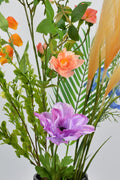 Kunstbloemen boeket Mystieke Weide - Blommo
