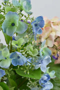 Kunstbloemen boeket Paarse Pracht - Blommo