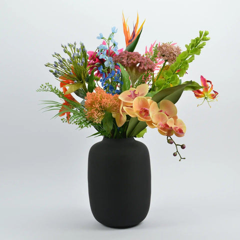 Kunstbloemen boeket Tropische Explosie - Blommo
