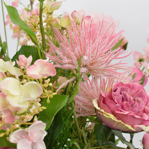 Kunstbloemen boeket Zoete Zaligheid - Blommo