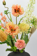 Kunstbloemen boeket Zonsondergang Gloed - Blommo