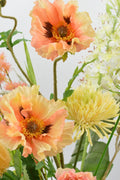Kunstbloemen boeket Zonsondergang Gloed - Blommo